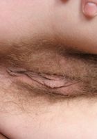 Fedora in mature and hairy, Fedora (fed002) ATK Natural & Hairy: Fedora (Fedora in mature and hairy)