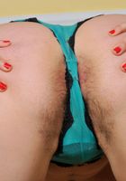 Hairy Felicia shows off her bush, Felicia (fel021) ATK Archives: Felicia (Hairy Felicia shows off her bush)