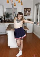 Felicia Fisher in scary hairy, Felicia Fisher (fel024) ATK Natural & Hairy: Felicia Fisher (Felicia Fisher in scary hairy)