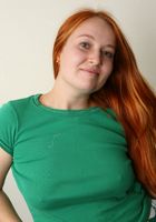 Redhead Fiona Shows Off Her Pale Body, Fiona (fio009) ATK Archives: Fiona (Redhead Fiona Shows Off Her Pale Body)