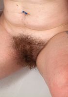 Hairy Florence gets her pussy wet, Florence Buck (flo013) ATK Archives: Florence Buck (Hairy Florence gets her pussy wet)