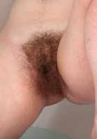 Hairy Florence gets her pussy wet, Florence Buck (flo013) ATK Archives: Florence Buck (Hairy Florence gets her pussy wet)
