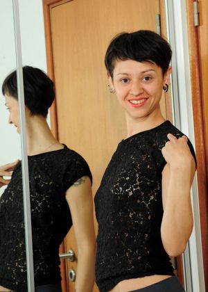 Franchesca from ATK Natural & Hairy