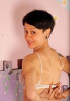 Franchesca really enjoys showing off her pussy, Franchesca (fra015) ATK Exotics: Franchesca (Franchesca really enjoys showing off her pussy)