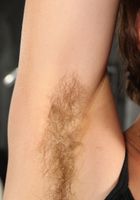 Hairy Francine shows off her furry pussy, Francine McAllister (fra025) ATK Archives: Francine McAllister (Hairy Francine shows off her furry pussy)