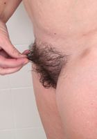 Francesca's hairy pussy gets so wet., Francesca (fra028) ATK Natural & Hairy: Francesca (Francesca's hairy pussy gets so wet.)