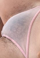Francesca gapes her pretty hairy pussy., Francesca (fra028) ATK Natural & Hairy: Francesca (Francesca gapes her pretty hairy pussy.)