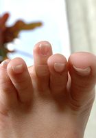 Gabby in footfetish, Gabby (gab018) ATK Petites: Gabby (Gabby in footfetish)