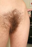 Sexy hairy babe Genieve teases with her upskirt panty shots, Genieve (gen007) ATK Archives: Genieve (Sexy hairy babe Genieve teases with her upskirt panty shots)