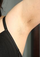 Hairy Genie shows off her fluffy pussy, Genie (gen016) ATK Archives: Genie (Hairy Genie shows off her fluffy pussy)