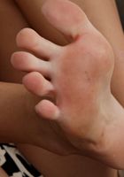 Sexy babe Gianna spreads her pussy and teases with her feet, Gianna Nicole (gia020) ATK Galleria: Gianna Nicole (Sexy babe Gianna spreads her pussy and teases with her feet)