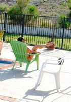 Hot Latina Gigi goes naked outdoors, Gigi Loren (gig005) ATK Exotics: Gigi Loren (Hot Latina Gigi goes naked outdoors)
