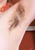 Red hair, thick thighs, all beauty, Gigi (gig009) ATK Natural & Hairy: Gigi (Red hair, thick thighs, all beauty)
