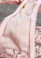 Gigi Dress Outdoors Stripping, Gigi (gig009) ATK Natural & Hairy: Gigi (Gigi Dress Outdoors Stripping)
