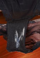 Gigi Dress Strip, Gigi (gig009) ATK Natural & Hairy: Gigi (Gigi Dress Strip)