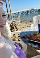 Gigi Sweets Beach Date and Spreads BTS, Gigi Sweets (gig010) ATK Galleria: Gigi Sweets (Gigi Sweets Beach Date and Spreads BTS)