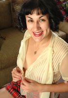 Gina in upskirts and panties, Gina (gin008) ATK Exotics: Gina (Gina in upskirts and panties)