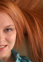 Ginger Taylor spreads her pussy, Ginger Taylor (gin028) ATK Archives: Ginger Taylor (Ginger Taylor spreads her pussy)