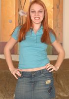 Ginger Taylor spreads her pussy, Ginger Taylor (gin028) ATK Archives: Ginger Taylor (Ginger Taylor spreads her pussy)