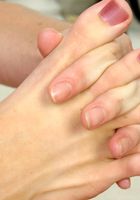 Ginger in footfetish, Ginger (gin029) ATK Petites: Ginger (Ginger in footfetish)