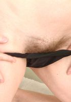 Ginger Nipples in mature and hairy, Ginger Nipples (gin034) ATK Natural & Hairy: Ginger Nipples (Ginger Nipples in mature and hairy)