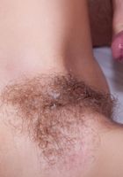 Hairy Giny gets her pussy fucked, Giny (gin057) ATK Archives: Giny (Hairy Giny gets her pussy fucked)