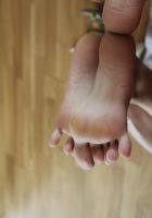 Gracelina in footfetish, Gracelina (gra014) ATK Exotics: Gracelina (Gracelina in footfetish)