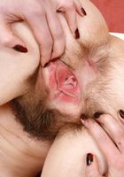 Hana spreads her hairy pussy., Hana (han023) ATK Archives: Hana (Hana spreads her hairy pussy.)