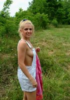 Harmony in nudism, Harmony (har001) ATK Petites: Harmony (Harmony in nudism)