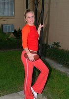 Harmony in coeds in uniform, Harmony (har001) ATK Petites: Harmony (Harmony in coeds in uniform)