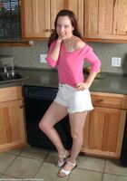 Harmony in upskirts and panties, Harmony (har007) ATK Archives: Harmony (Harmony in upskirts and panties)