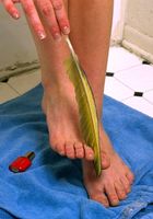 Harmony in footfetish, Harmony (har008) ATK Archives: Harmony (Harmony in footfetish)
