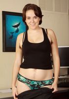 Harley Hex shows you her perfect hairy body., Harley Hex (har015) ATK Natural & Hairy: Harley Hex (Harley Hex shows you her perfect hairy body.)