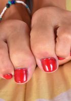 Athena Summers and Harley Jade Play with Each Other's Feet, Harley Jade (har019) ATK Galleria: Harley Jade (Athena Summers and Harley Jade Play with Each Other's Feet)