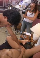 Hazel in blowjob, Hazel (haz005) ATK Exotics: Hazel (Hazel in blowjob)
