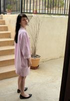 Behind the scenes with Heather Night., Heather Night (hea048) ATK Premium: Heather Night (Behind the scenes with Heather Night.)