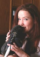 Holly in footfetish, Holly (hol009) ATK Archives: Holly (Holly in footfetish)