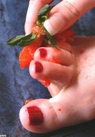 Holly in footfetish, Holly (hol009) ATK Archives: Holly (Holly in footfetish)