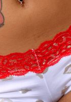 Holly in exotic and hairy, Holly (hol025) ATK Natural & Hairy: Holly (Holly in exotic and hairy)