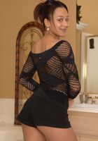 Holly in exotic and hairy, Holly (hol025) ATK Natural & Hairy: Holly (Holly in exotic and hairy)