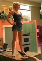 Holly in behind the scenes, Holly (hol028) ATK Premium: Holly (Holly in behind the scenes)