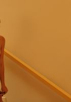 Holly in behind the scenes, Holly (hol028) ATK Premium: Holly (Holly in behind the scenes)