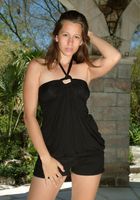 Holly is outside and nude, Holly (hol030) ATK Archives: Holly (Holly is outside and nude)