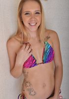 Hollie Mack pees in the shower., Hollie Mack (hol045) ATK Petites: Hollie Mack (Hollie Mack pees in the shower.)