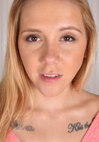 Hollie gapes her tight pink pussy., Hollie Mack (hol045) ATK Galleria: Hollie Mack (Hollie gapes her tight pink pussy.)