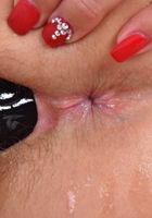 Hope slides her big black dildo into her willing hairy hole., Hope Howell (hop004) ATK Petites: Hope Howell (Hope slides her big black dildo into her willing hairy hole.)
