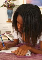 Icyess remembers to do her homework...but forgets her panties., Icyess (icy001) ATK Archives: Icyess (Icyess remembers to do her homework...but forgets her panties.)