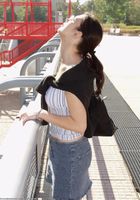 Ilona in candid, Ilona (ilo003) ATK Premium: Ilona (Ilona in candid)