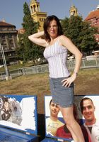 Ilona in candid, Ilona (ilo003) ATK Premium: Ilona (Ilona in candid)