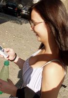 Ilona in candid, Ilona (ilo003) ATK Premium: Ilona (Ilona in candid)
